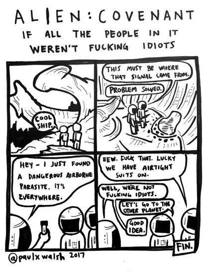 Posted media